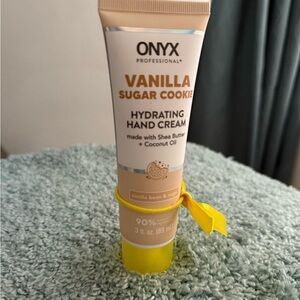 Vanilla Sugar Cookie Hand Cream